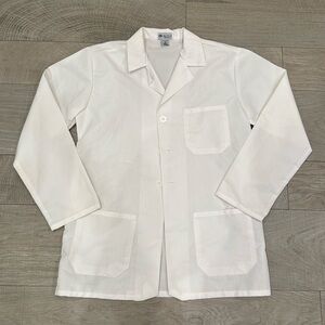 Medline White Lab Coat